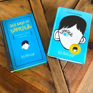 Wonder Hardcover Bundle